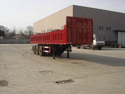 Xingyang  XYZ9400Z tipping chassis 