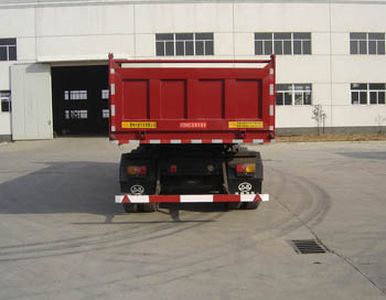 Xingyang  XYZ9400Z tipping chassis 