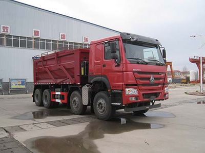 Youlong  YLL5310TSG6 Fracturing sand tank truck