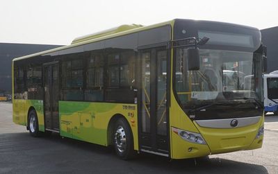 Yutong ZK6105BEVG42Pure electric city buses