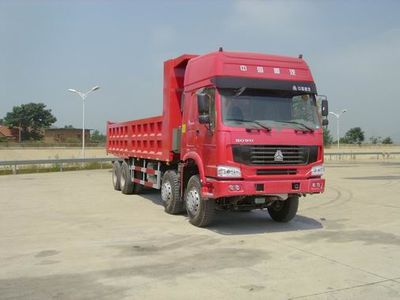 Haoluo  ZZ3317M4667C1 Dump truck