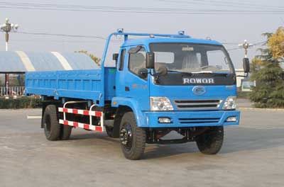 Foton  BJ3126DHPFGS1 Dump truck