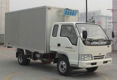 Era  BJ5043V7CE62 Refrigerated truck