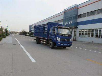 Foton  BJ5139CCYF4 Grate type transport vehicle