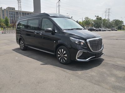 Hengxin Zhiyuan brand automobiles CHX5036XSWC Business vehicle