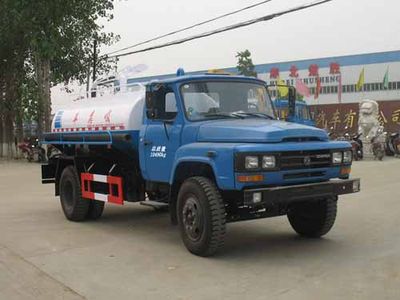 Chusheng  CSC5101GXE Septic suction truck