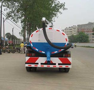 Chusheng  CSC5101GXE Septic suction truck