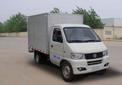 Junfeng DFA5025XXYF12QABox transport vehicle