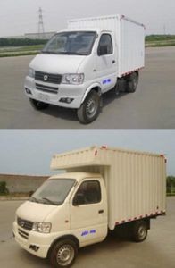 Junfeng  DFA5025XXYF12QA Box transport vehicle