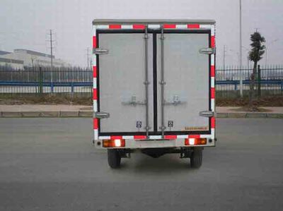 Junfeng  DFA5025XXYF12QA Box transport vehicle