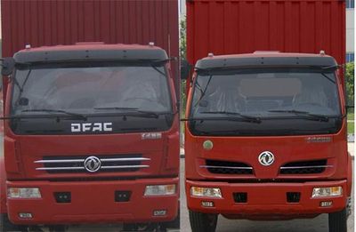 Dongfeng  DFA5031XXY35D6AC Box transport vehicle