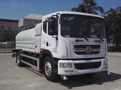 Dongfeng  EQ5187GQXS5 Cleaning car