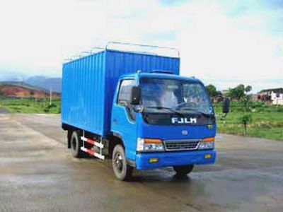 Fujian brand automobiles FJ5040PXYGJ Peng style transport vehicle