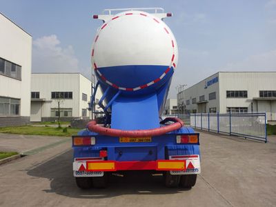 Shuangyalong  FYL9403GXH Lower ash semi-trailer