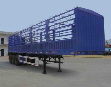 Shenhu  HLQ9280CXY Gantry transport semi-trailer