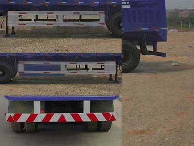 Shenhu  HLQ9280CXY Gantry transport semi-trailer