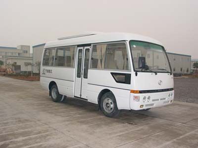 Jijiang brand automobile NE6603D5 Light Bus