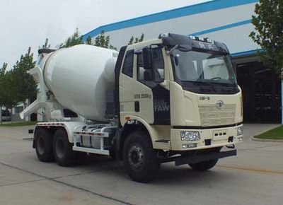 Senyuan  SMQ5256GJBJ33 Concrete mixing transport vehicle