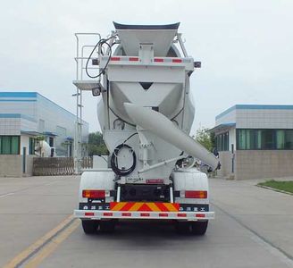 Senyuan  SMQ5256GJBJ33 Concrete mixing transport vehicle