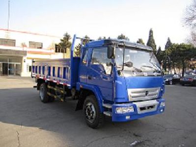 Jinbei  SY3123BR3AA Dump truck