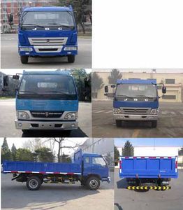 Jinbei  SY3123BR3AA Dump truck