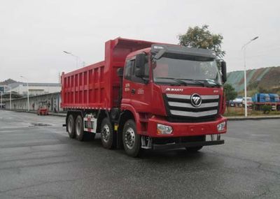 Shenying  YG5310ZLJBJAP garbage dump truck 