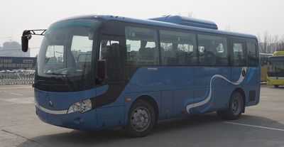 Yutong  ZK6808BEVQZ51 Pure electric passenger cars