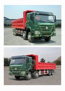 Haowo  ZZ3317N4267E1L Dump truck