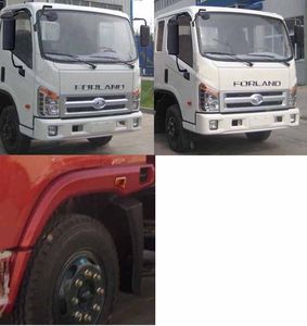 Foton  BJ1153VKPFGA Truck