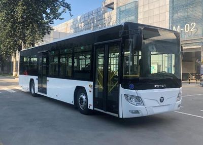 Foton  BJ6123EVCA53 Pure electric city buses