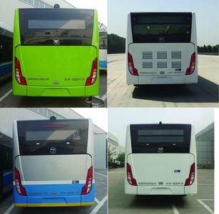 Foton  BJ6123EVCA53 Pure electric city buses