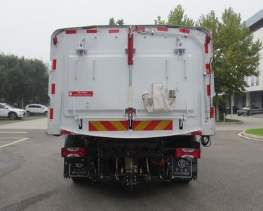 Yajie  BQJ5120TSLSHFCEV Fuel cell sweeper