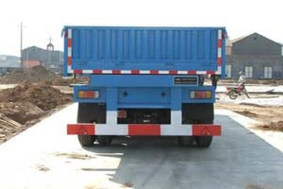 Yanshan  BSQ9400ZC tipping chassis 