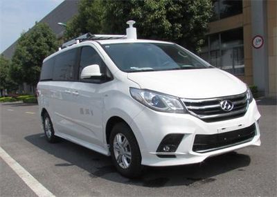 Zhuotong  LAM5032XJCV5 Inspection vehicle