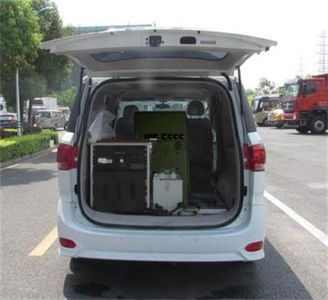 Zhuotong  LAM5032XJCV5 Inspection vehicle