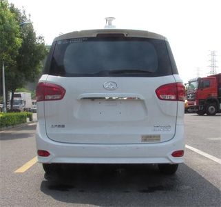 Zhuotong  LAM5032XJCV5 Inspection vehicle