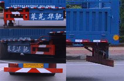 Taicheng  LHT9390CLXY Gantry transport semi-trailer