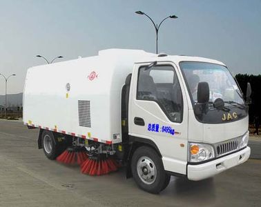 Jinwan  LXQ5060TSLHFC Road sweeper