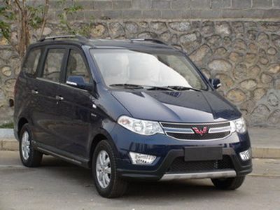 Wuling  LZW6441JV5 multi-purpose vehicle 