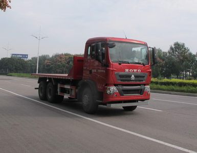 Shengyue  SDZ3257ZPB46E Flat dump truck