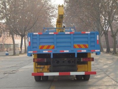 Shimei  SMJ5171JSQJC3 Vehicle mounted lifting and transportation vehicle