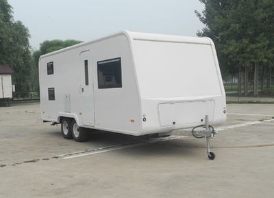 Zhongtian Star TC9020XLJRV trailer