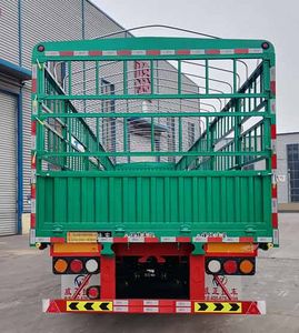 Weizheng Baiye  WZB9400CCYE Gantry transport semi-trailer