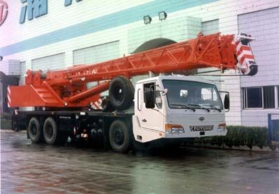 Puyuan  ZLJ5290JQZ25H Car crane