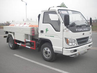 Shuangda  ZLQ5040GJY Refueling truck