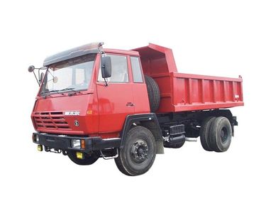 Star Steyr ZZ3192BL381 Dump truck