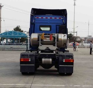 Ouman  BJ4259SNFCBAA Dangerous goods semi-trailer tractor