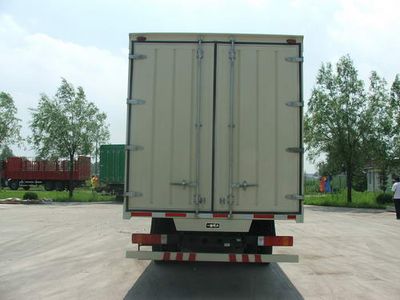 Jiefang Automobile CA5093XXYP9K2L4AE Box transport vehicle