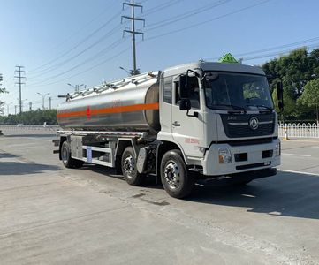 Chufei CLQ5265GYY6DAAluminum alloy oil tanker