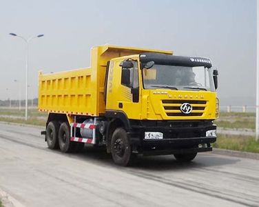 Hongyan  CQ3256HXDG444S Dump truck